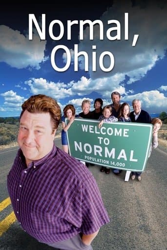 Movie poster for Normal, Ohio