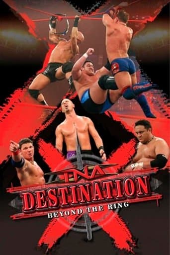 Movie poster for TNA Destination X 2006