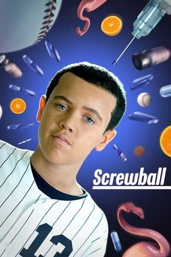 Movie poster for Screwball