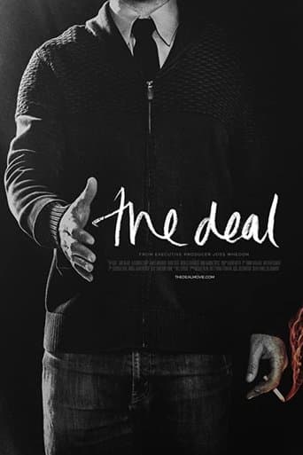Movie poster for The Deal