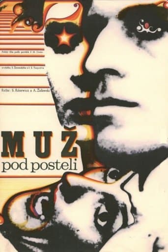 Movie poster for Husband Under the Bed