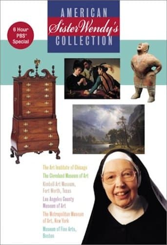 Movie poster for Sister Wendy's American Collection