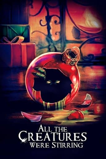 Movie poster for All the Creatures Were Stirring