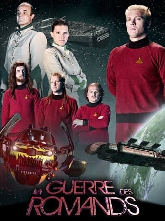 Movie poster for La Guerre des Romands
