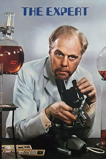 Movie poster for The Expert
