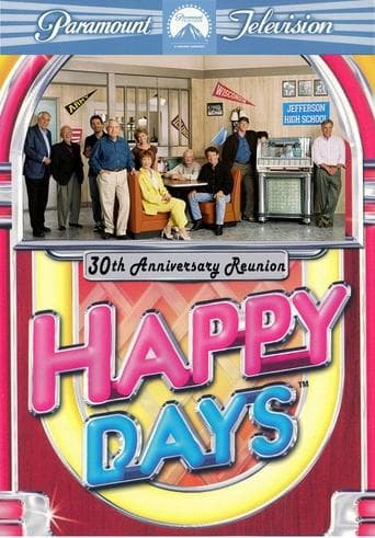 Movie poster for Happy Days: 30th Anniversary Reunion