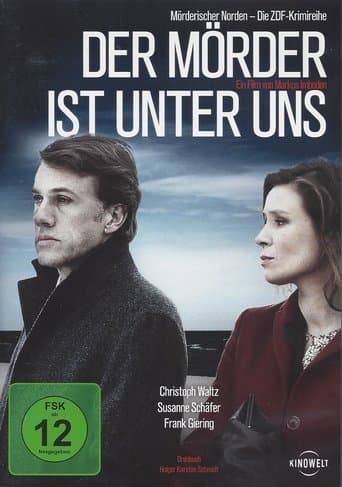 Movie poster for Der Mörder ist unter uns