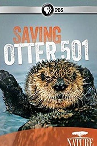 Movie poster for Saving Otter 501
