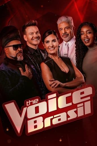 Movie poster for The Voice Brasil