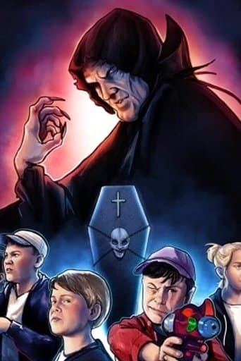 Movie poster for The August Club