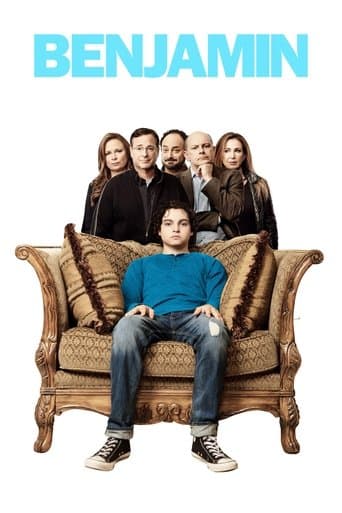 Movie poster for Benjamin