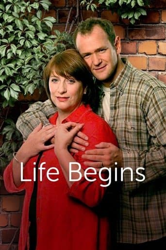 Movie poster for Life Begins