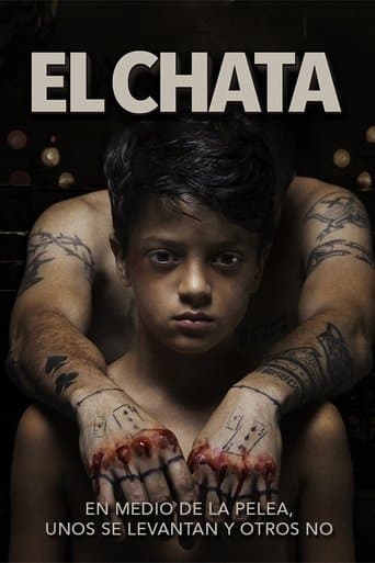 Movie poster for El Chata
