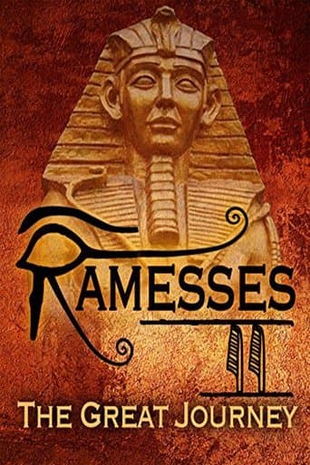 Movie poster for Ramesses II: The Great Journey