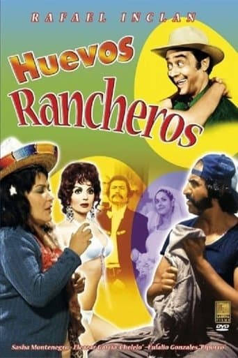 Movie poster for Huevos rancheros