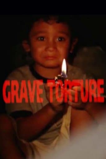 Movie poster for Grave Torture