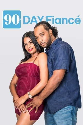 Movie poster for 90 Day Fiancé