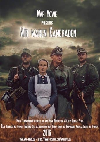 Movie poster for We Were Comrades: The End