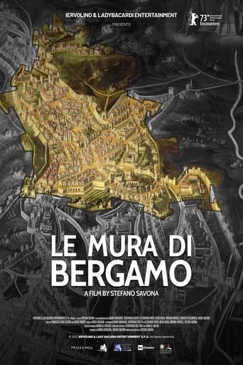 Movie poster for The Walls of Bergamo