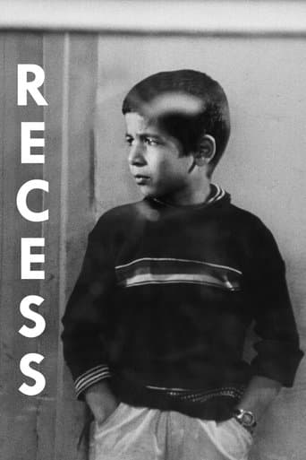 Movie poster for Recess