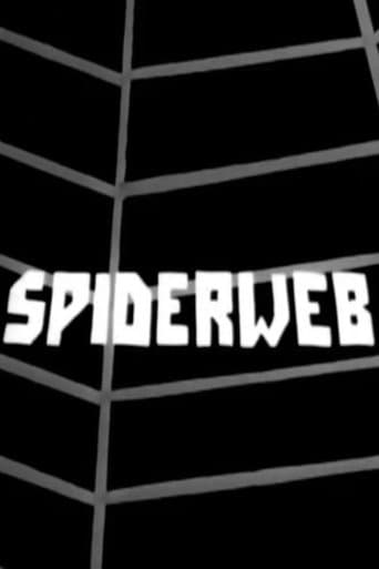 Movie poster for Spiderweb