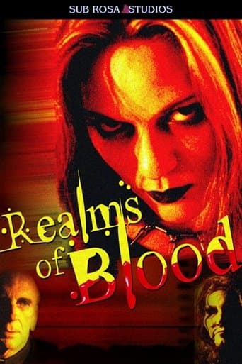 Movie poster for Realms of Blood