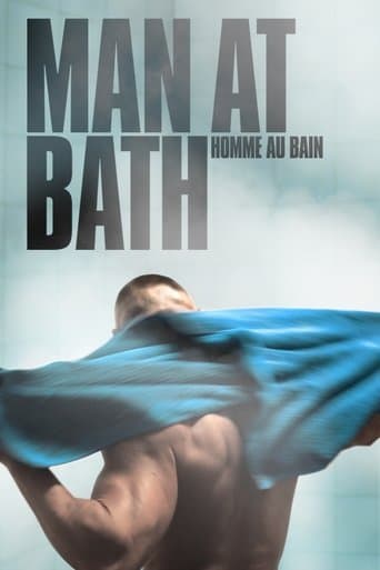 Movie poster for Man at Bath