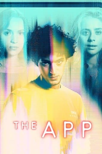 Movie poster for The App