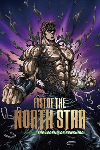Movie poster for Fist of the North Star: The Legend of Kenshiro