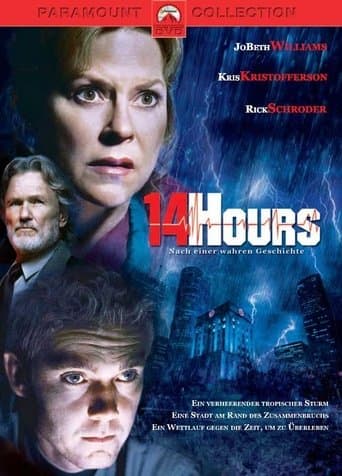 Movie poster for 14 Hours