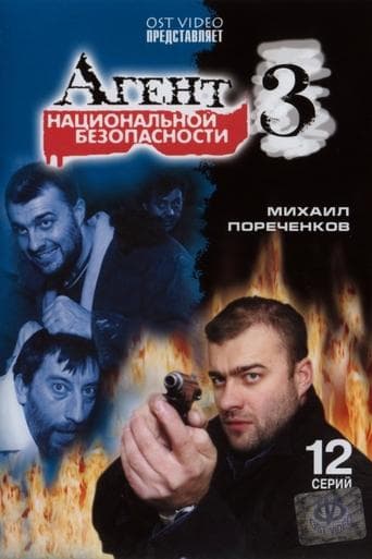 Movie poster for Агент национальной безопасности 3
