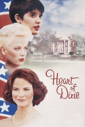 Movie poster for Heart of Dixie