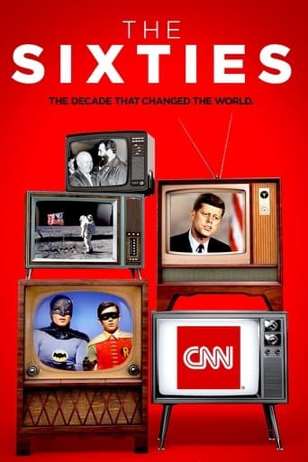 Movie poster for The Sixties