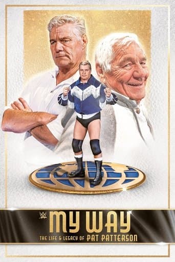 Movie poster for My Way: The Life and Legacy of Pat Patterson