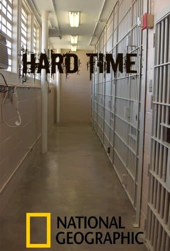 Movie poster for Hard Time