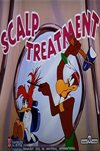 Movie poster for Scalp Treatment