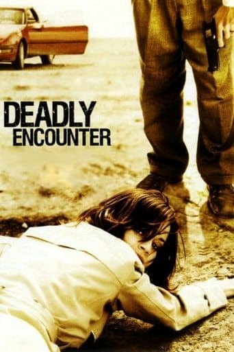 Movie poster for A Deadly Encounter