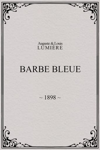 Movie poster for Bluebeard