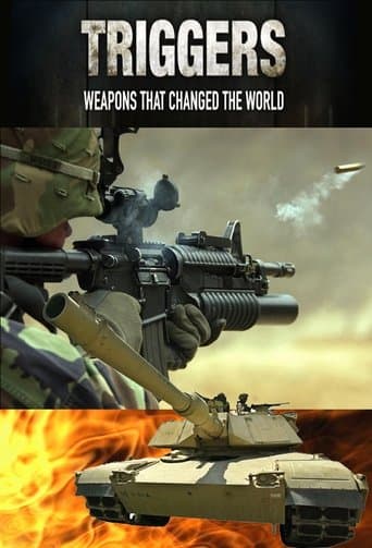 Movie poster for Triggers: Weapons That Changed the World