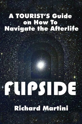 Movie poster for Flipside: A Journey into the Afterlife