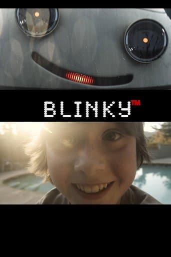 Movie poster for Blinky™