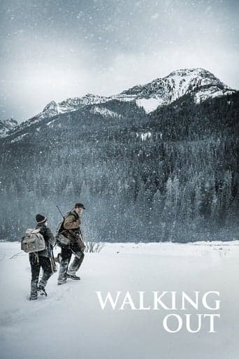 Movie poster for Walking Out