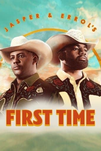 Movie poster for Jasper and Errol's First Time
