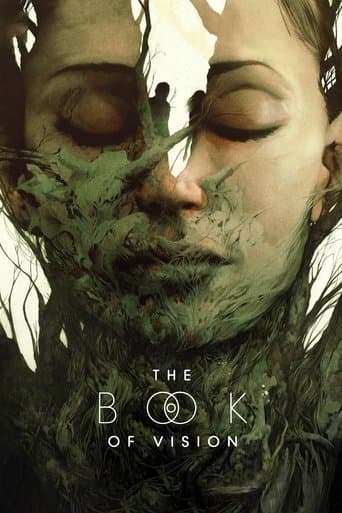 Movie poster for The Book of Vision