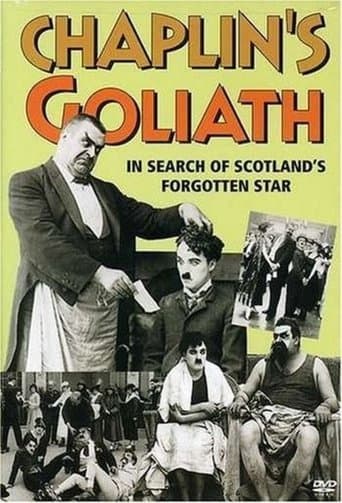 Movie poster for Chaplin's Goliath