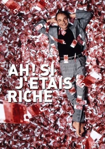 Movie poster for If I Were a Rich Man