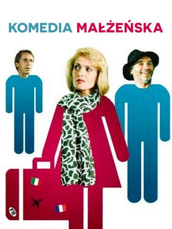Movie poster for Comedy of Marriage