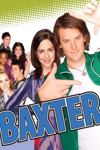 Movie poster for Baxter