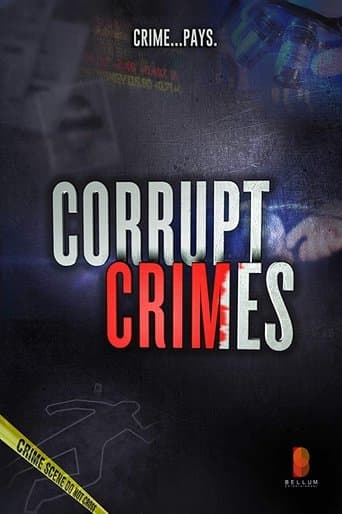 Movie poster for Corrupt Crimes