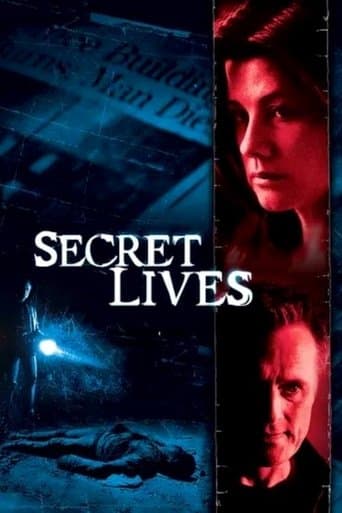 Movie poster for Secret Lives